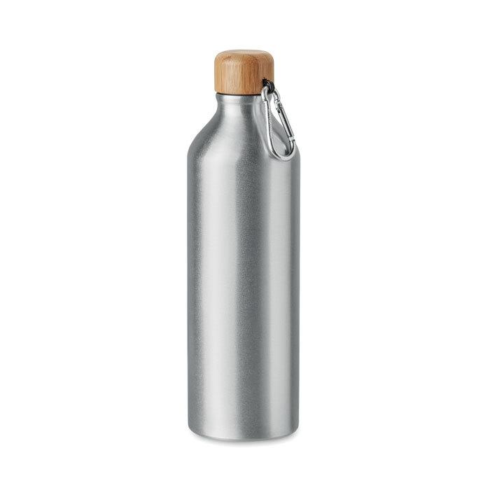 GiftRetail MO6491 - BIG AMEL Aluminium drinkfles 800 ml