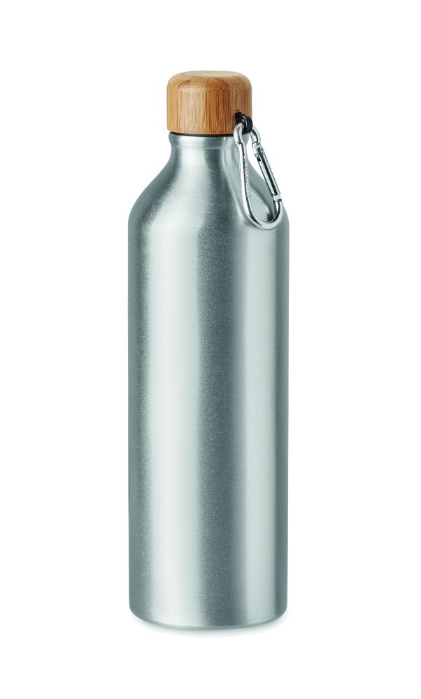 GiftRetail MO6491 - BIG AMEL Aluminium drinkfles 800 ml