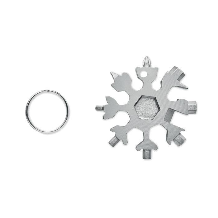 GiftRetail MO6568 - FLOQUET Roestvrij stalen multi-tool