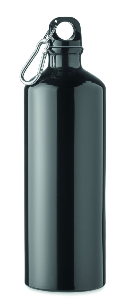 GiftRetail MO6639 - MOSS LARGE Aluminium fles 1L