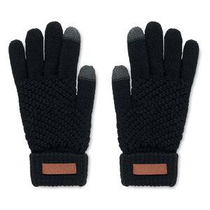 GiftRetail MO6667 - TAKAI Rpet touchscreen handschoenen