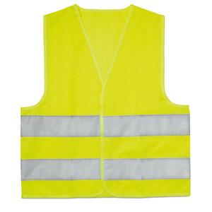 GiftRetail MO7602 - MINI VISIBLE Kinder veiligheidsvest