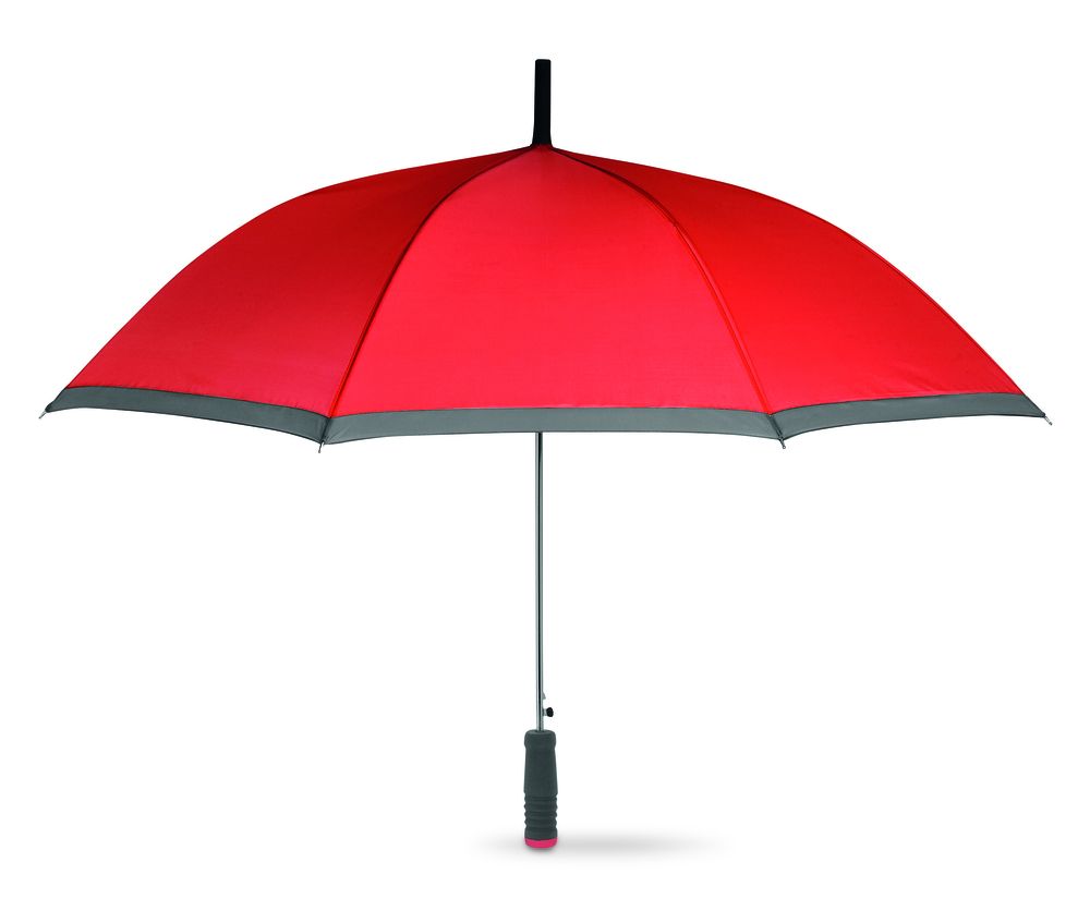 GiftRetail MO7702 - CARDIFF Paraplu met EVA handvat