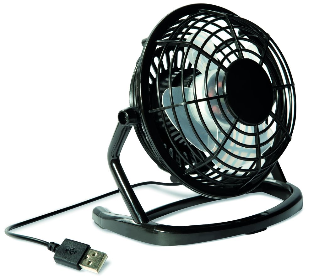 GiftRetail MO8763 - AIRY USB ventilator