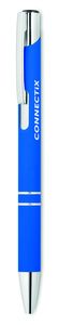 GiftRetail MO8857 - AOSTA Aluminium balpen Koningsblauw