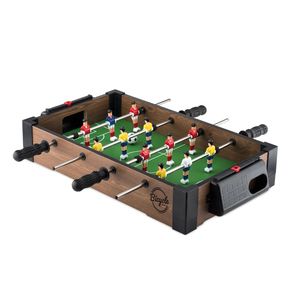 GiftRetail MO9192 - FUTBOL#N Mini voetbaltafel Veelkleurig