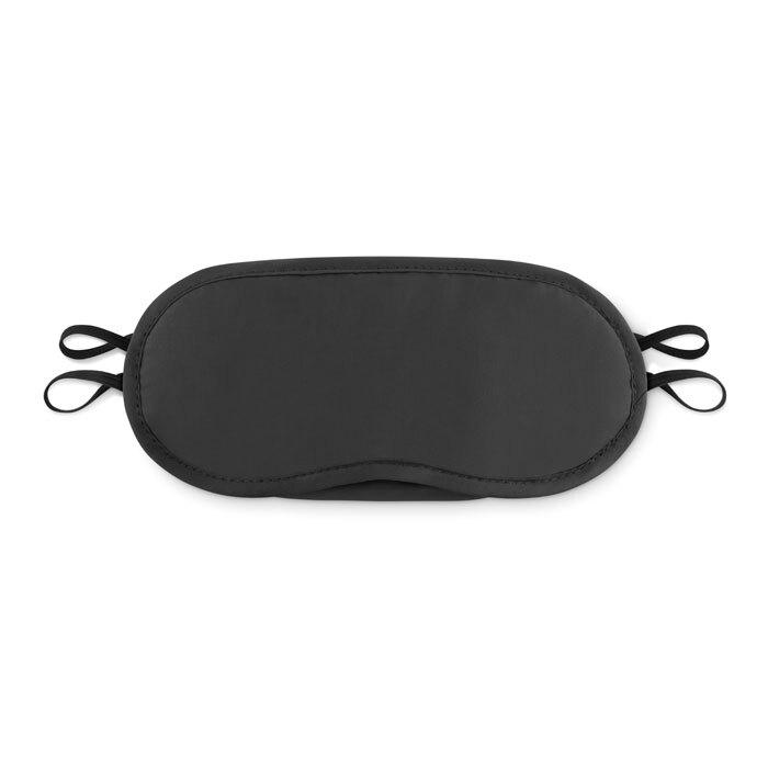 GiftRetail MO9233 - BONNE NUIT Slaapmasker 190T