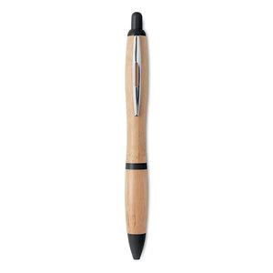 GiftRetail MO9485 - RIO BAMBOO Bamboe balpen