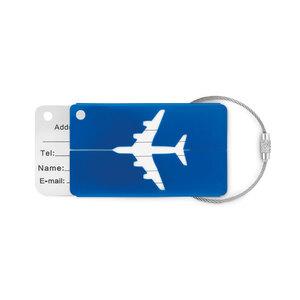 GiftRetail MO9508 - FLY TAG Kofferlabel