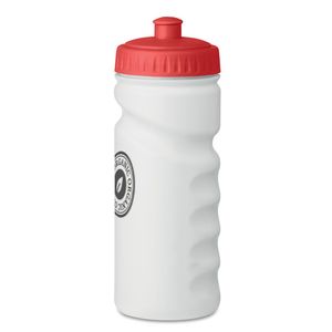 GiftRetail MO9538 - SPOT EIGHT Sport drinkfles 500 ml Rood