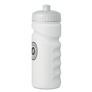GiftRetail MO9538 - SPOT EIGHT Sport drinkfles 500 ml Wit