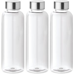 UTAH RPET RPET fles 500 ml - GiftRetail MO9910 koningsblauw