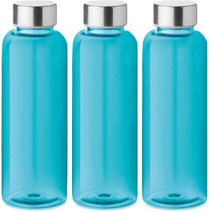 Transparant Blauw