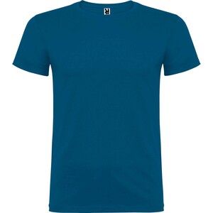 Roly CA6554 - BEAGLE T-shirt met korte mouwen Maanlichtblauw