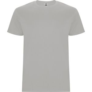 Roly CA6681 - STAFFORD Buisvormige T-shirt met korte mouwen Opaal