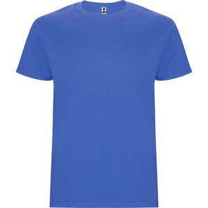 Roly CA6681 - STAFFORD Buisvormige T-shirt met korte mouwen Riviera Blauw