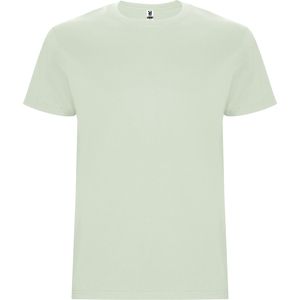 Roly CA6681 - STAFFORD Buisvormige T-shirt met korte mouwen VERDE MIST