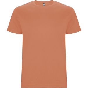 Roly CA6681 - STAFFORD Buisvormige T-shirt met korte mouwen NARANJA GREEK