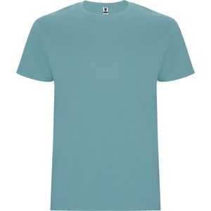 Roly CA6681 - STAFFORD Buisvormige T-shirt met korte mouwen Stofblauw