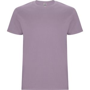 Roly CA6681 - STAFFORD Buisvormige T-shirt met korte mouwen Lavendel