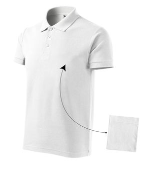 Malfini 212C - Katoenen Polo Shirt Heren