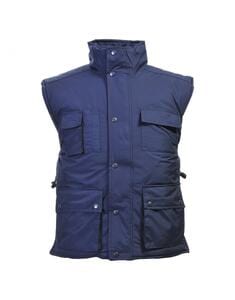 Serial Worker CRUISER - BODYWARMER RIPSTOP FOR MEN Marine