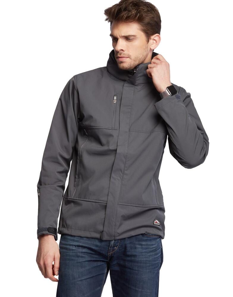 Mustaghata JASPER - SOFTSHELL JACKET FOR MEN 3 IN 1