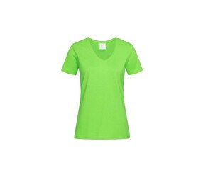 STEDMAN ST2700 - CLASSIC-T V-NECK Kiwi Groen