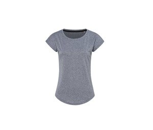 Stedman ST8930 - Recycled Sports T-Shirt Move Ladies Denim Heide