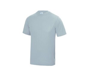 Just Cool JC001J - Neoteric ™ ademend T-shirt voor kinderen Hemelsblauw