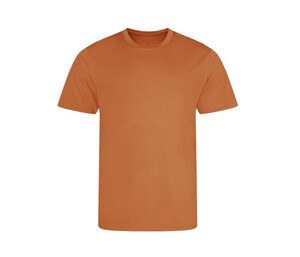 Just Cool JC001 - Ademend Neoteric ™ T-shirt Sinaasappel