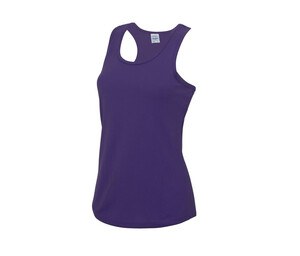 Just Cool JC015 - Dames tanktop Paars