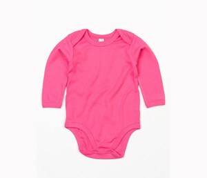 BABYBUGZ BZ030 - BABY LONG SLEEVE BODYSUIT