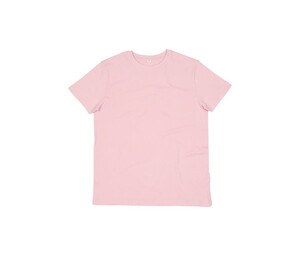 MANTIS MT001 - MEN'S ESSENTIAL ORGANIC T Zacht Roze