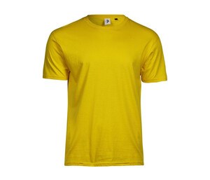 Tee Jays TJ1100 - T-shirt Power Tee Helder geel