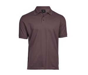 Tee Jays TJ1405 - Luxury stretch polo Men Druif