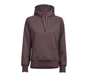 TEE JAYS TJ5431 - Sweat capuche femme 70/30 Druif