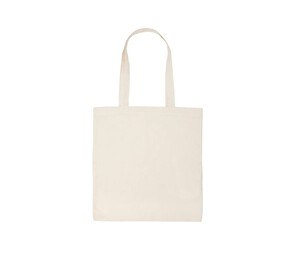 NEUTRAL T90014 - TIGER COTTON SHOPPING BAG Natuur