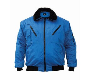 KORNTEX KX700 - HI-VIS PILOT JACKET "OSLO"