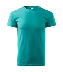 Malfini 137 - T-shirt Heavy New Uniseks Emeraude