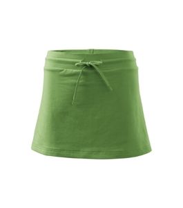 Malfini 6X4 - Two in one Skirt Ladies Groen gras