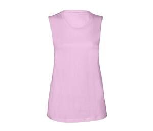 Bella+Canvas BE6003 - WOMEN'S JERSEY MUSCLE TANK Lila