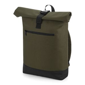 Bag Base BG855 - Rugzak Roll-Top Militair groen