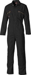 Dickies DK0A4XT4 - Redhawk Zip Front Coverall (EX. DWD4839) Zwart