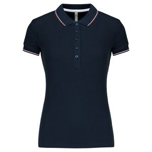 Kariban K251 - DAMES PIQUÉ POLO KORTE MOUWEN