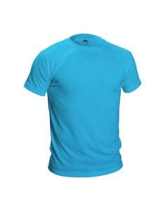 Mustaghata RUNAIR - ACTIVE T-SHIRT FOR MEN SHORT SLEEVES Atol