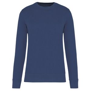 Kariban K4025 - Ecologische sweater met ronde hals Diepblauw
