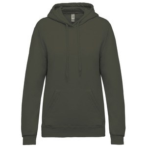 Kariban K473 - Damessweater met capuchon