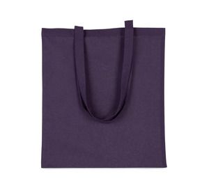 Kimood KI0223 - SHOPPER MET KORTE HENGSELS Paars