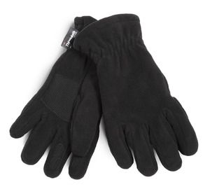 K-up KP887 - Gerecycleerde handschoenen van fleece en Thinsulate